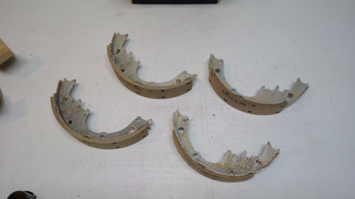 1964-72 GM A-Body Brake Shoes