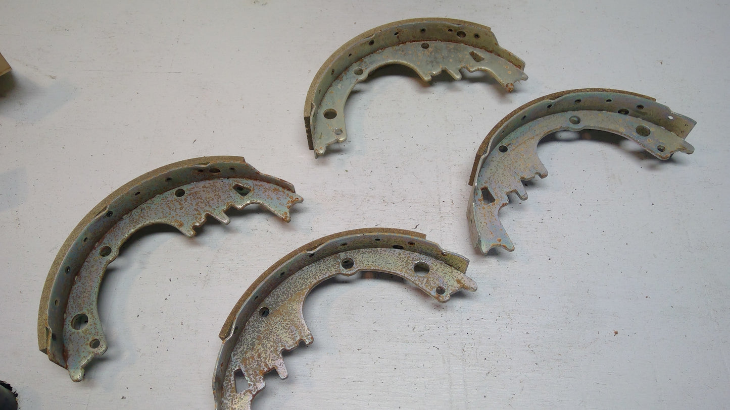 1964-72 GM A-Body Brake Shoes