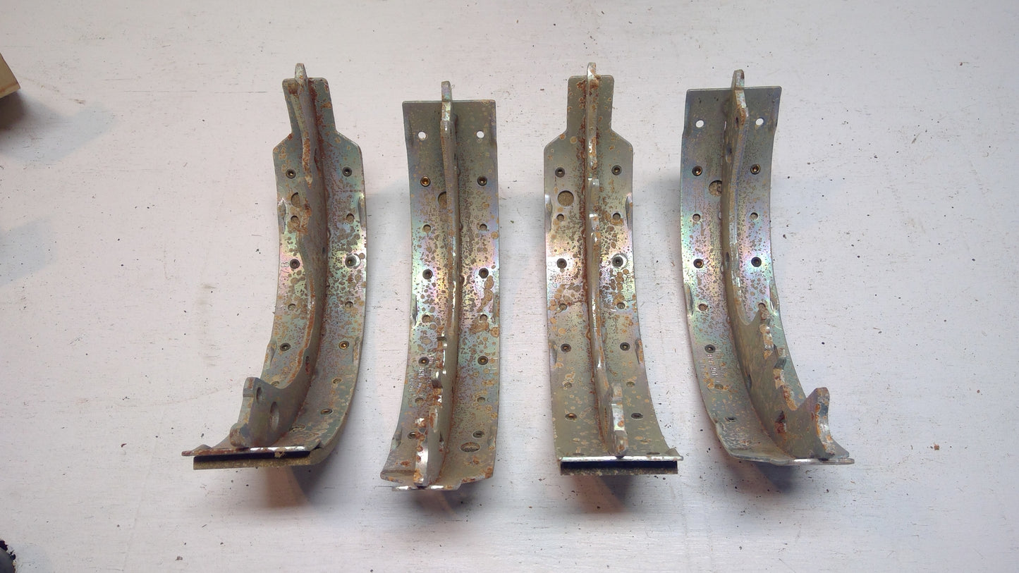 1964-72 GM A-Body Brake Shoes