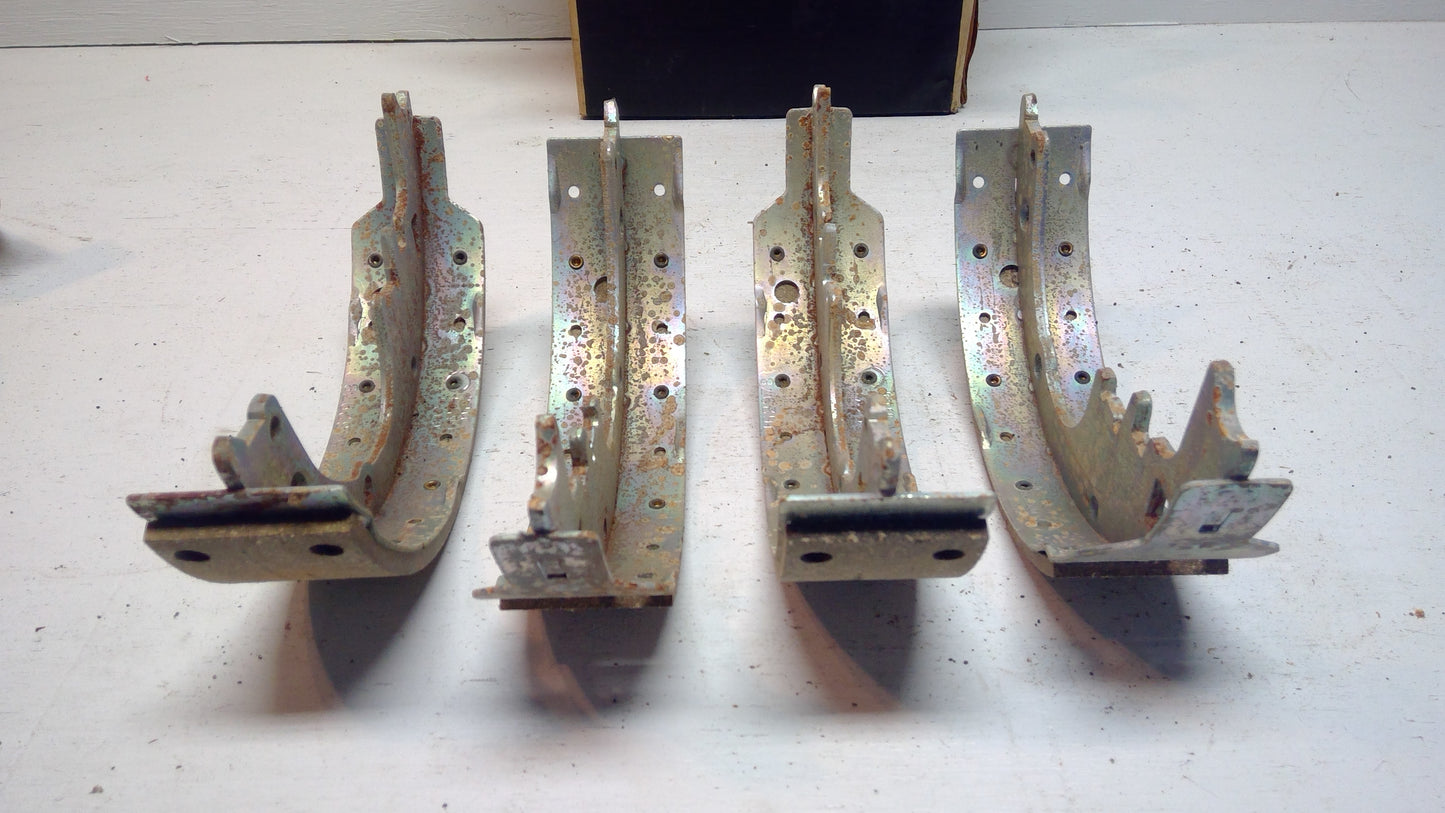 1964-72 GM A-Body Brake Shoes