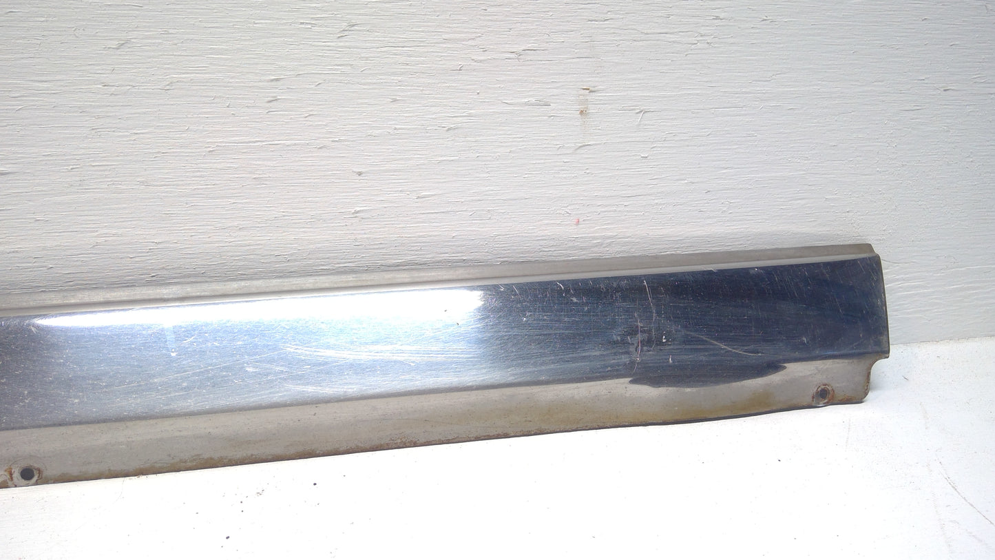 1970 Buick Lesabre Passenger Side Rear Molding