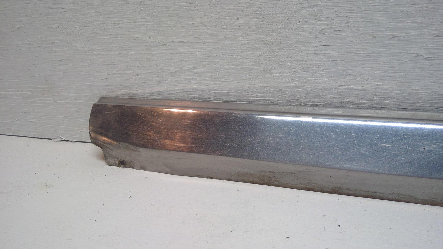 1970 Buick Lesabre Passenger Side Rear Molding