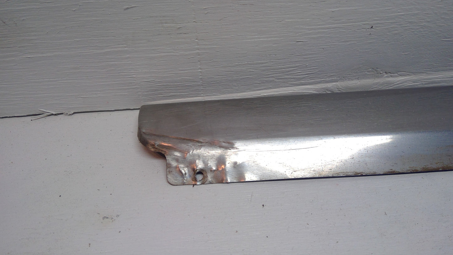 1970 Buick Lesabre Passenger Side Rear Molding