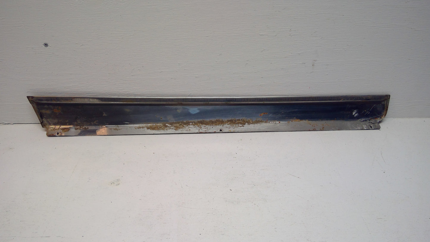 1970 Buick Lesabre Passenger Side Rear Molding