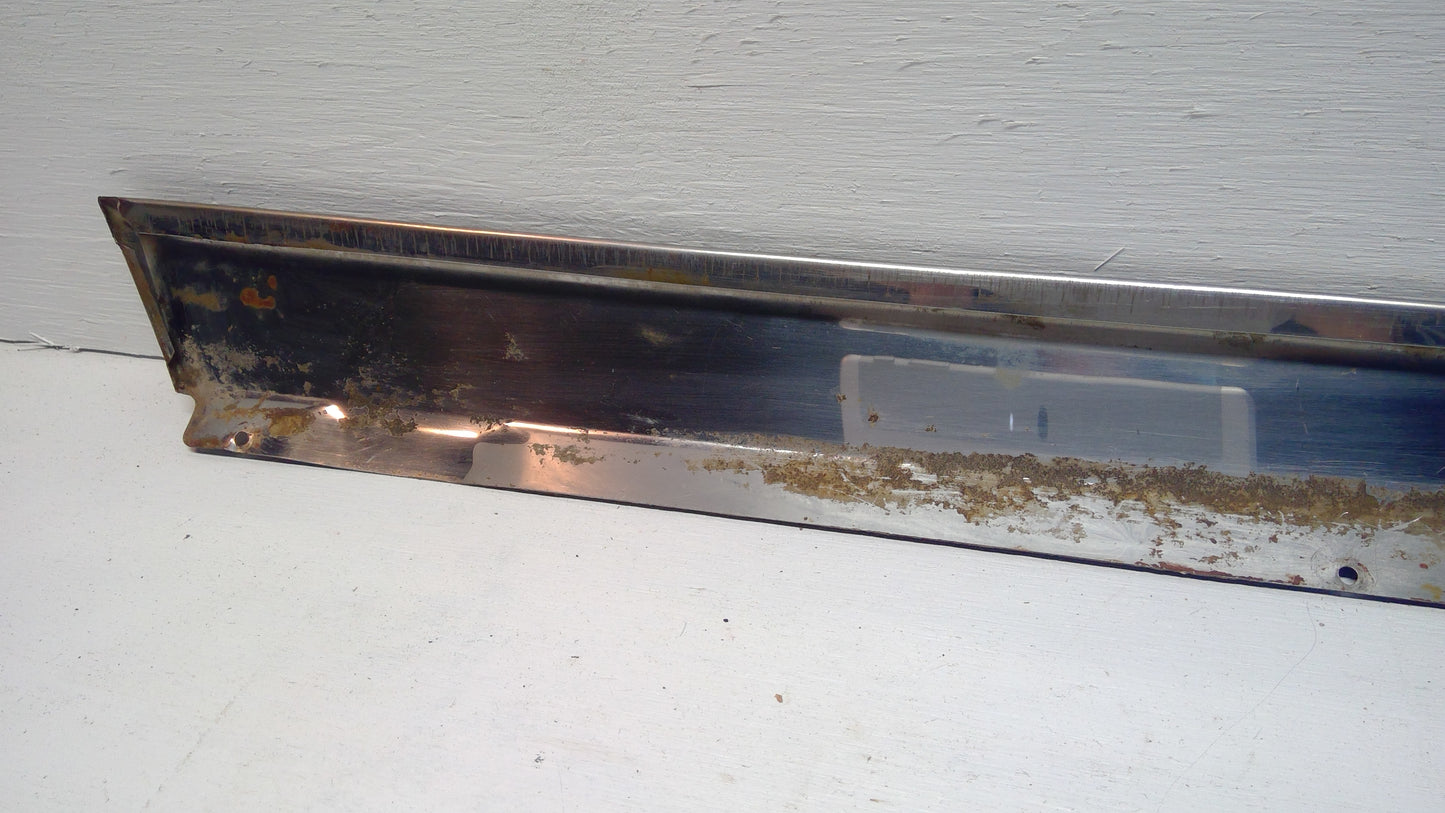 1970 Buick Lesabre Passenger Side Rear Molding