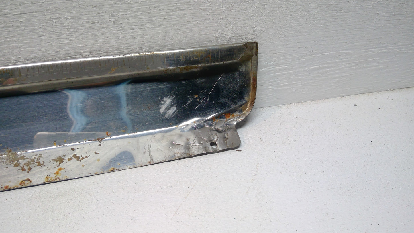 1970 Buick Lesabre Passenger Side Rear Molding
