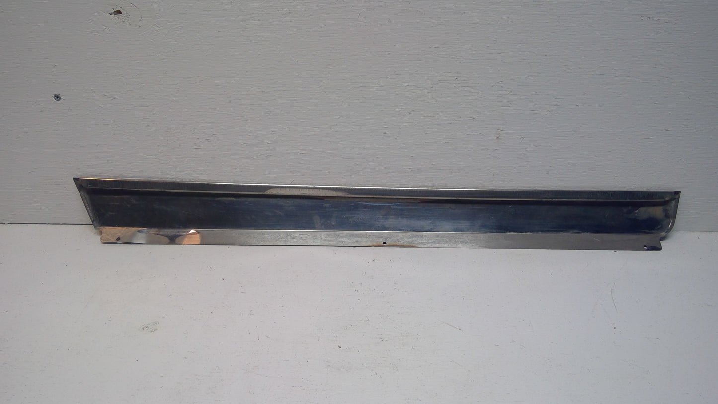 1970 Buick Lesabre Passenger Side Rear Molding