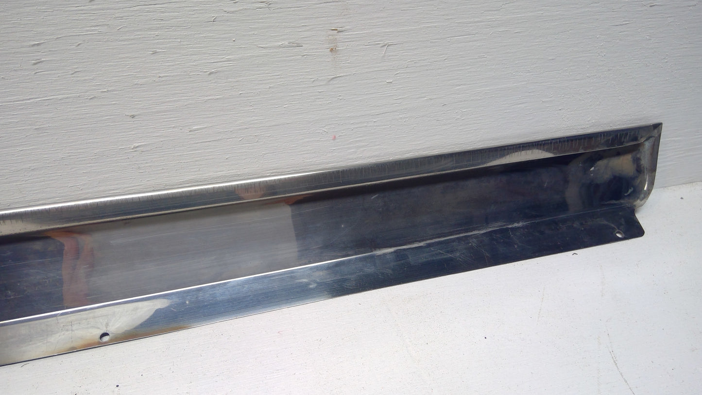 1970 Buick Lesabre Passenger Side Rear Molding