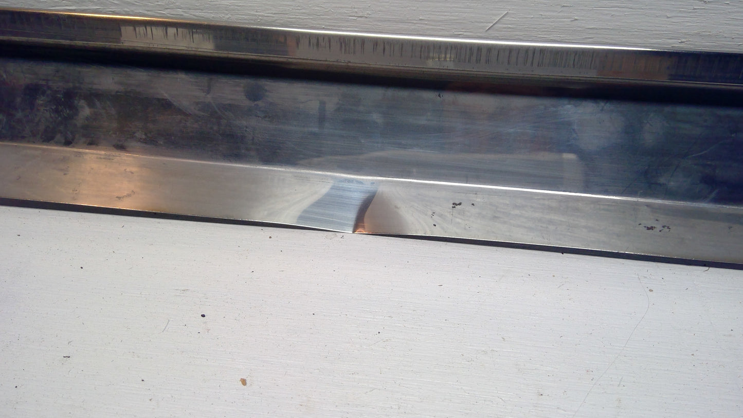 1970 Buick Lesabre Driver Side Rear Molding