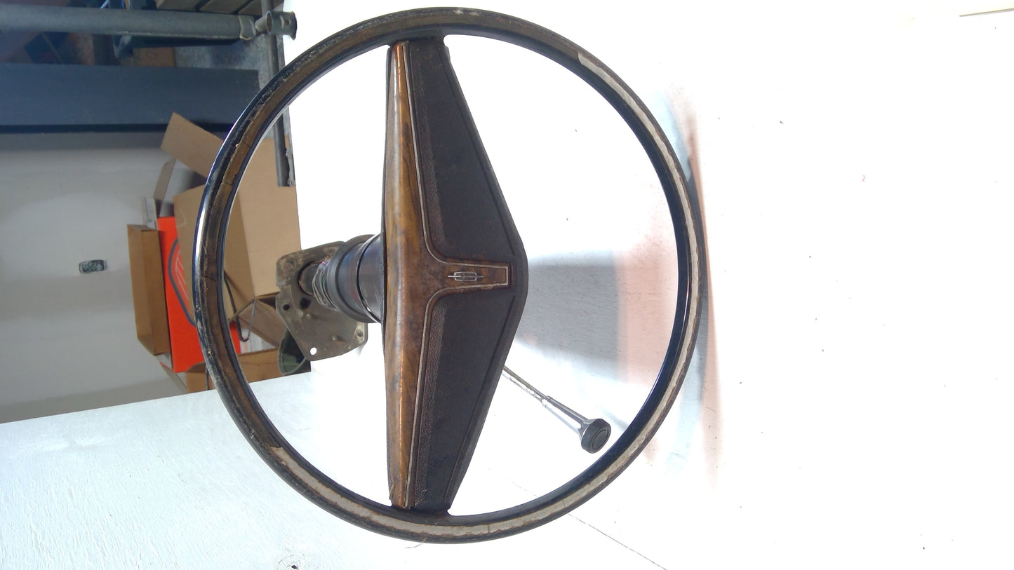 Oldsmobile Steering Column