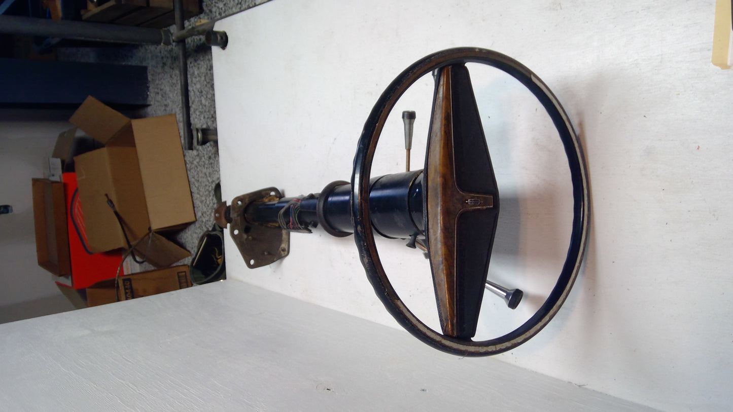 Oldsmobile Steering Column