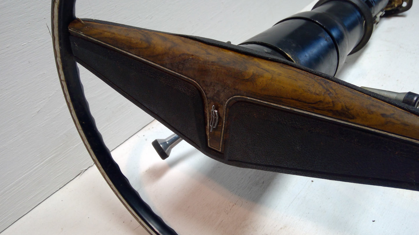 Oldsmobile Steering Column