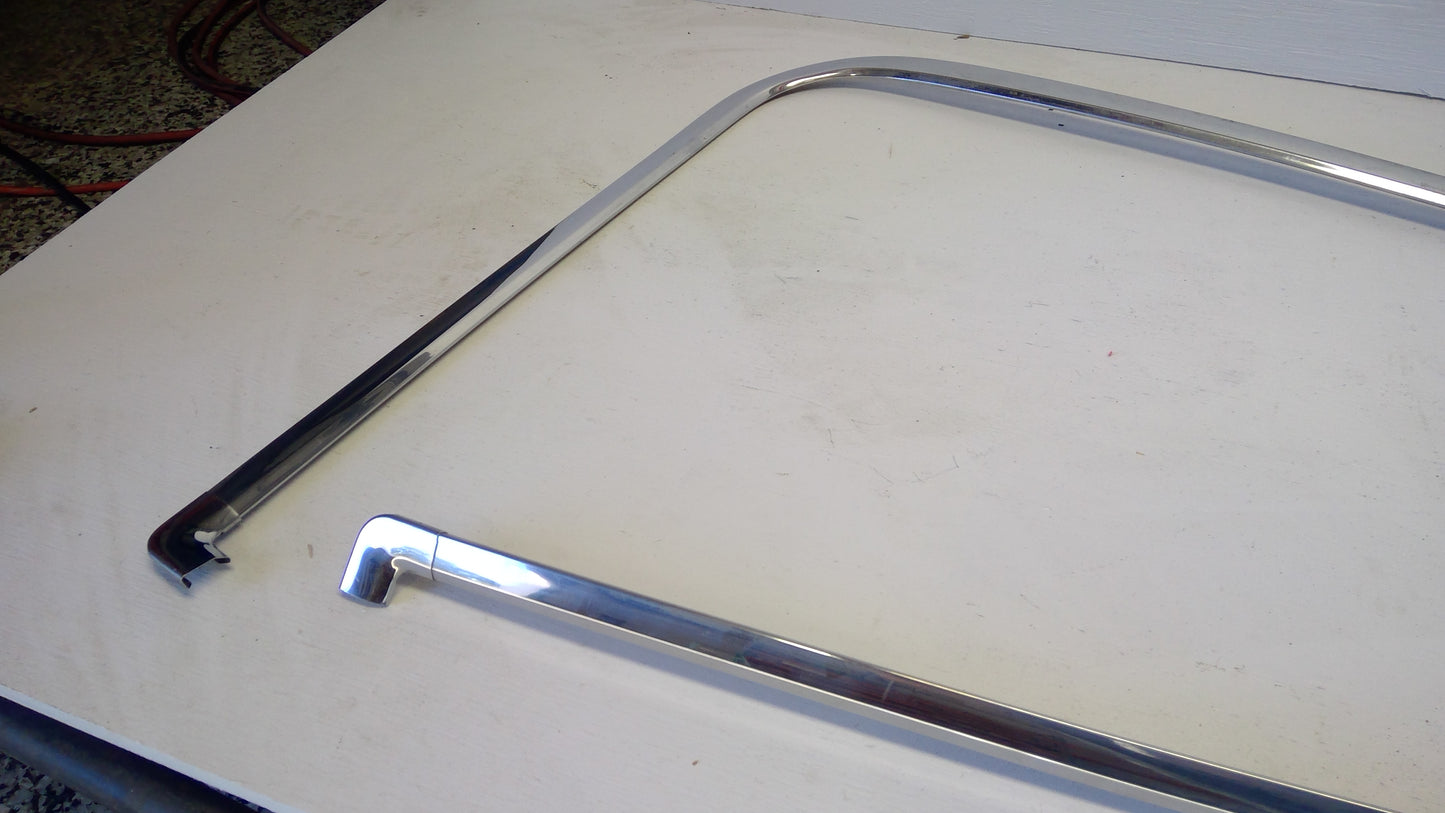 1970 Buick Electra Rear Window Molding Set