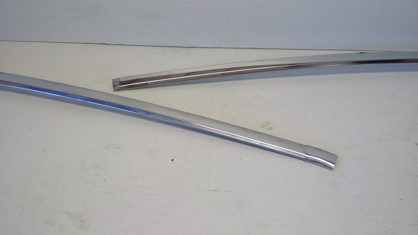 1970 Buick Electra Rear Window Molding Set