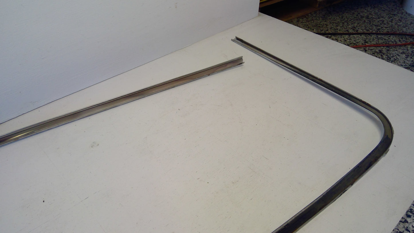 1970 Buick Electra Rear Window Molding Set