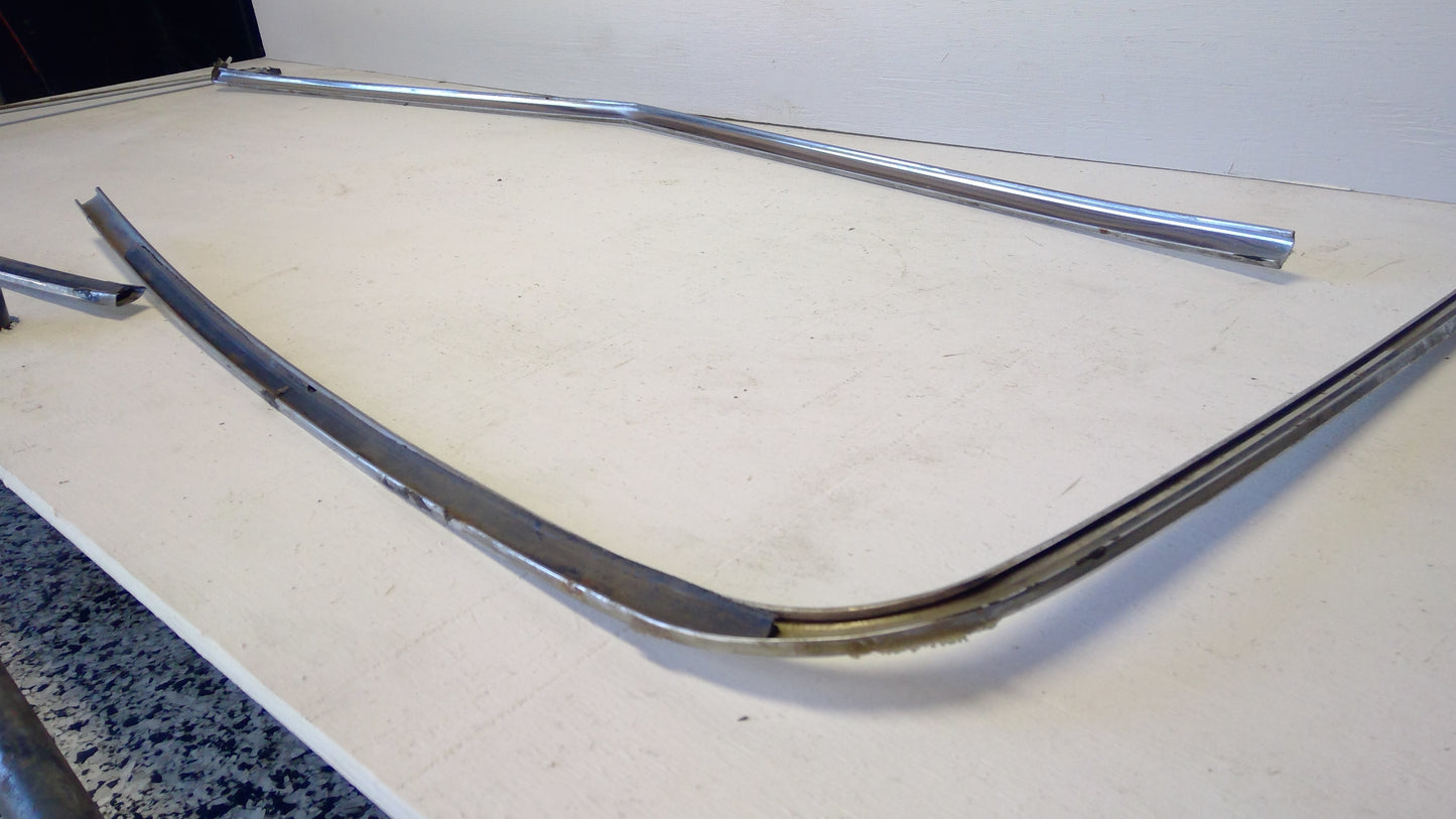 1970 Buick Electra Rear Window Molding Set