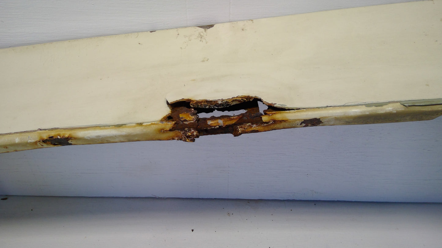 1976 Buick Electra Fender Skirt