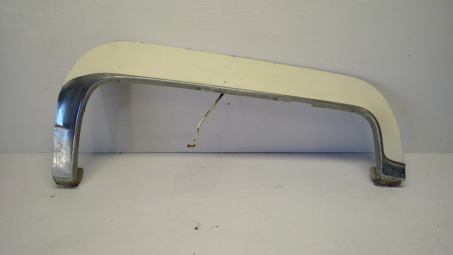 1976 Buick Electra Fender Skirt
