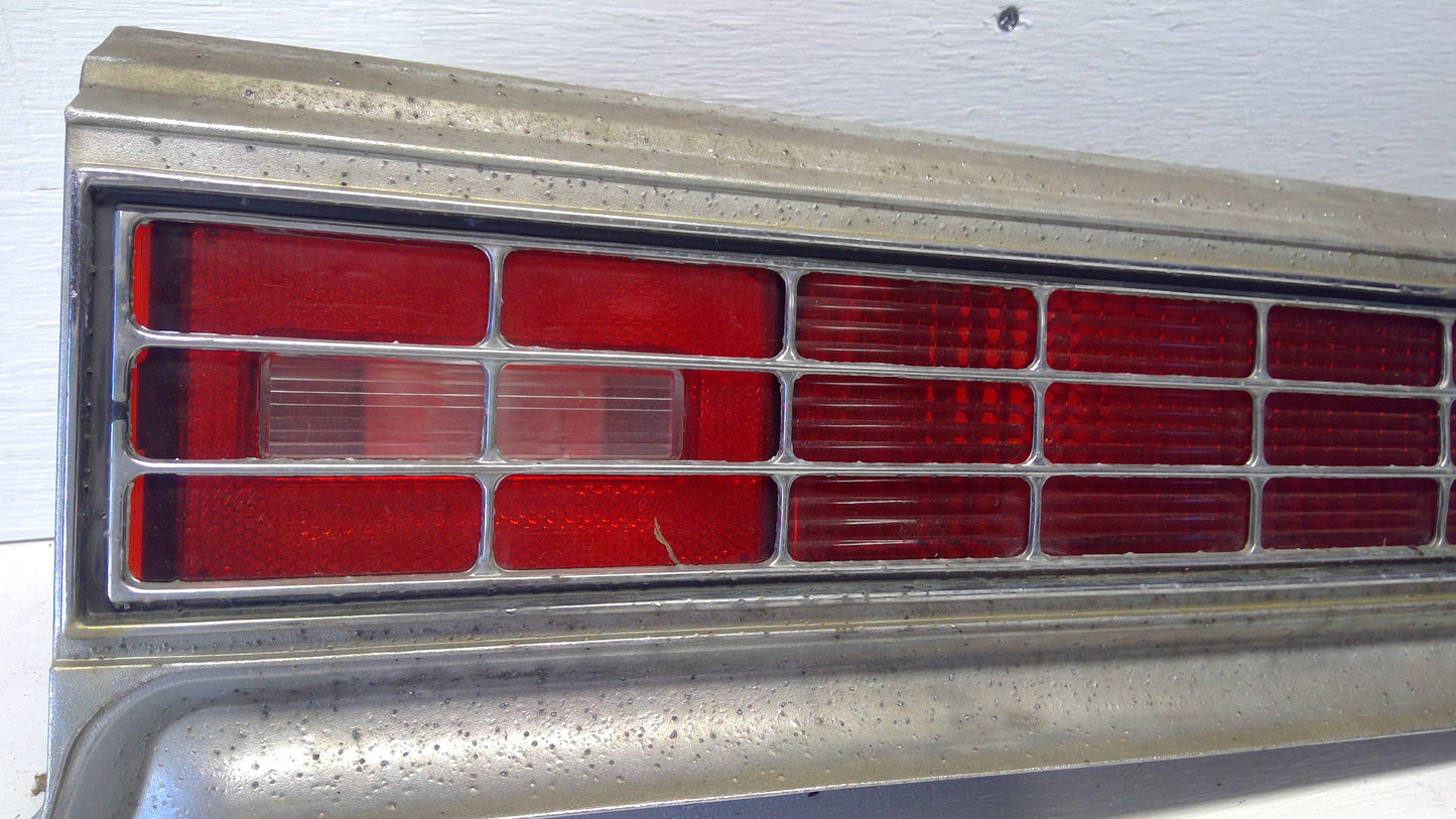 1969 Buick Electra Rear Tail Lamp Passenger Side