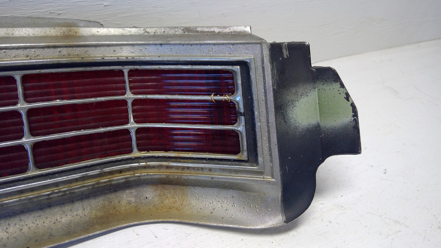 1969 Buick Electra Rear Tail Lamp Passenger Side