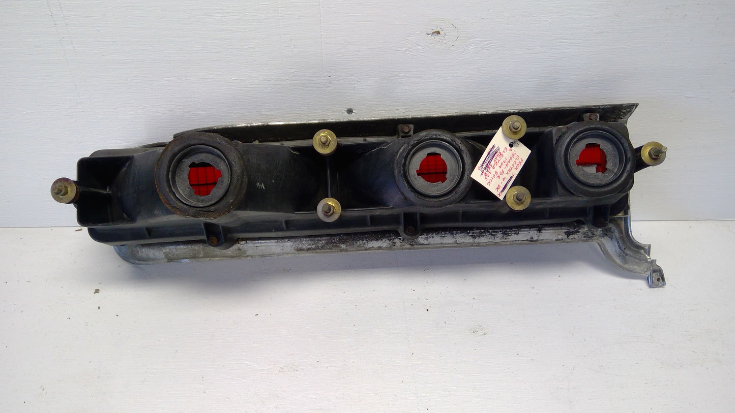 1969 Buick Electra Rear Tail Lamp Passenger Side