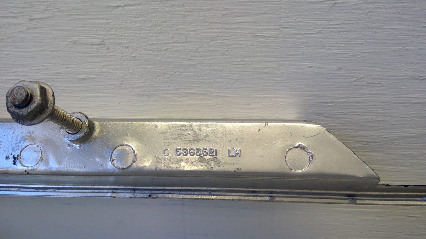 1972 Buick Lesabre Tail Light Bezel