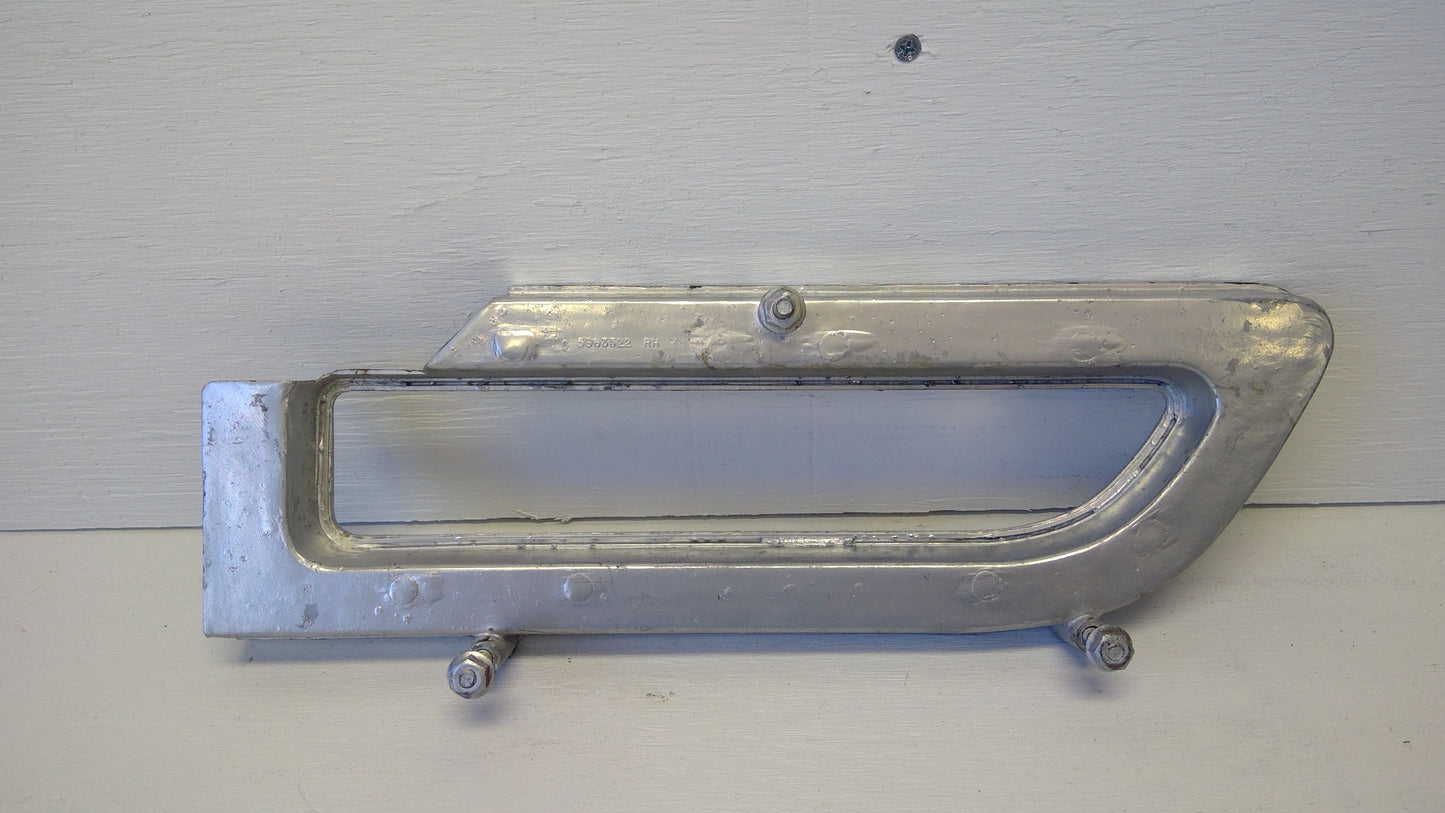 1972 Buick Lesabre Tail Light Bezel