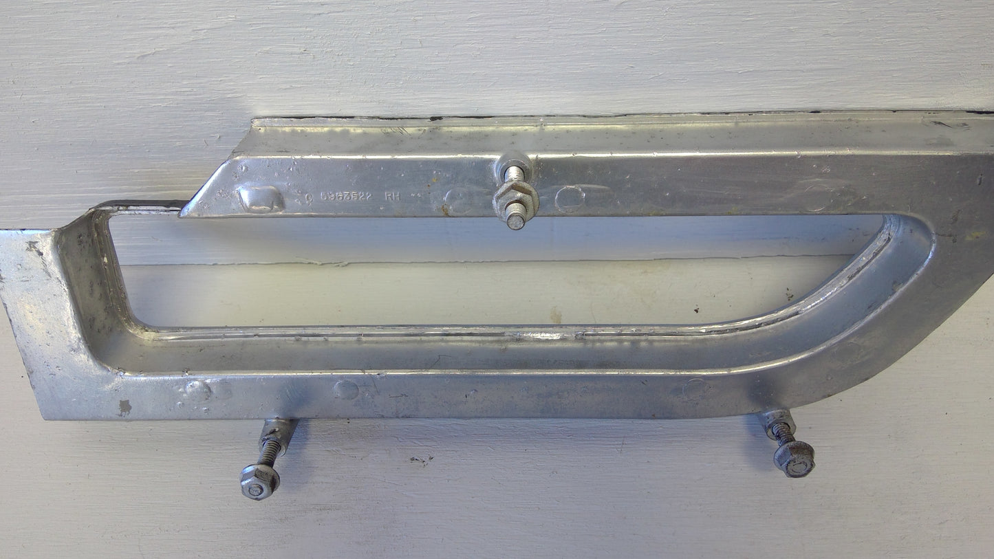 1972 Buick Lesabre Tail Light Bezel