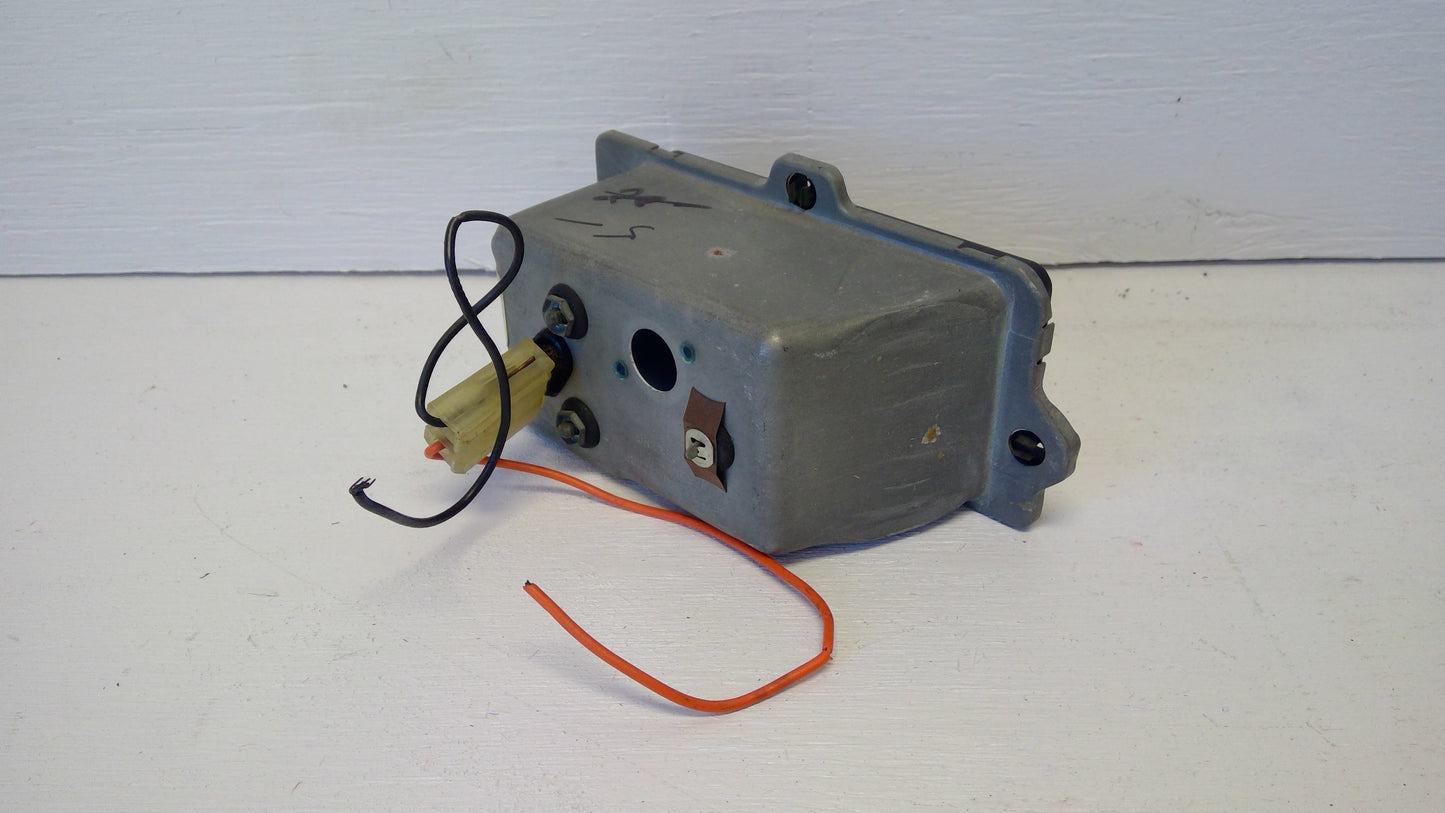 Mid 70s GM Clock