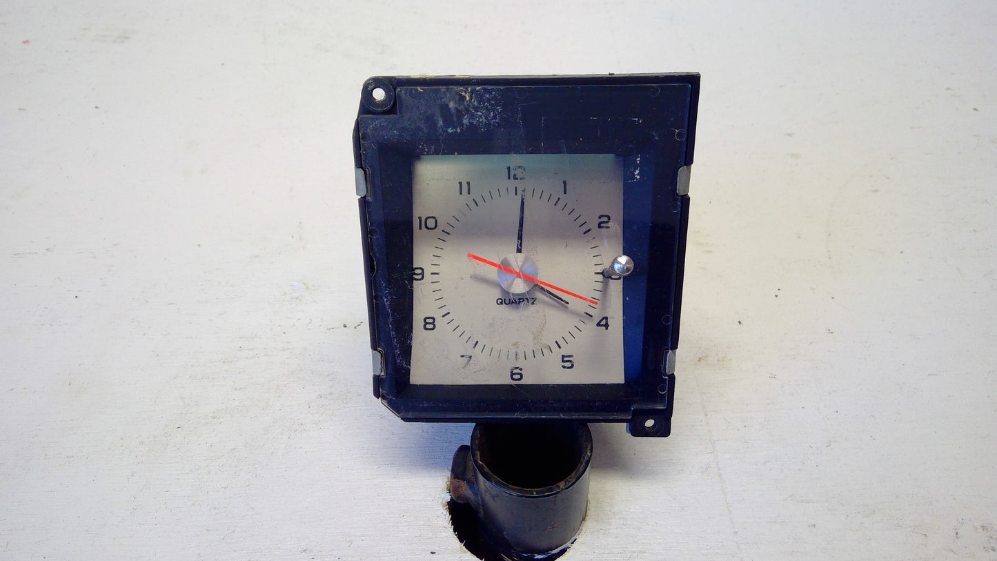 1978 Buick Clock