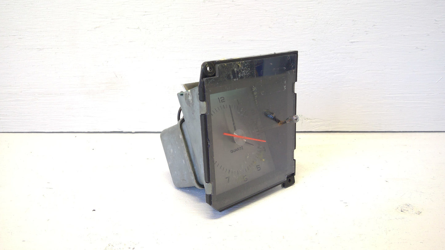 1978 Buick Clock