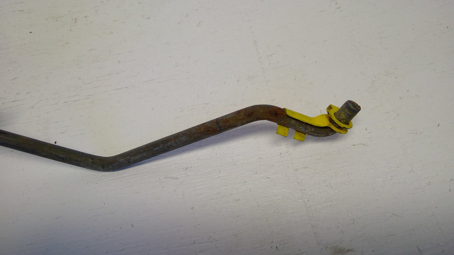 1970 Buick Electra Brake Release
