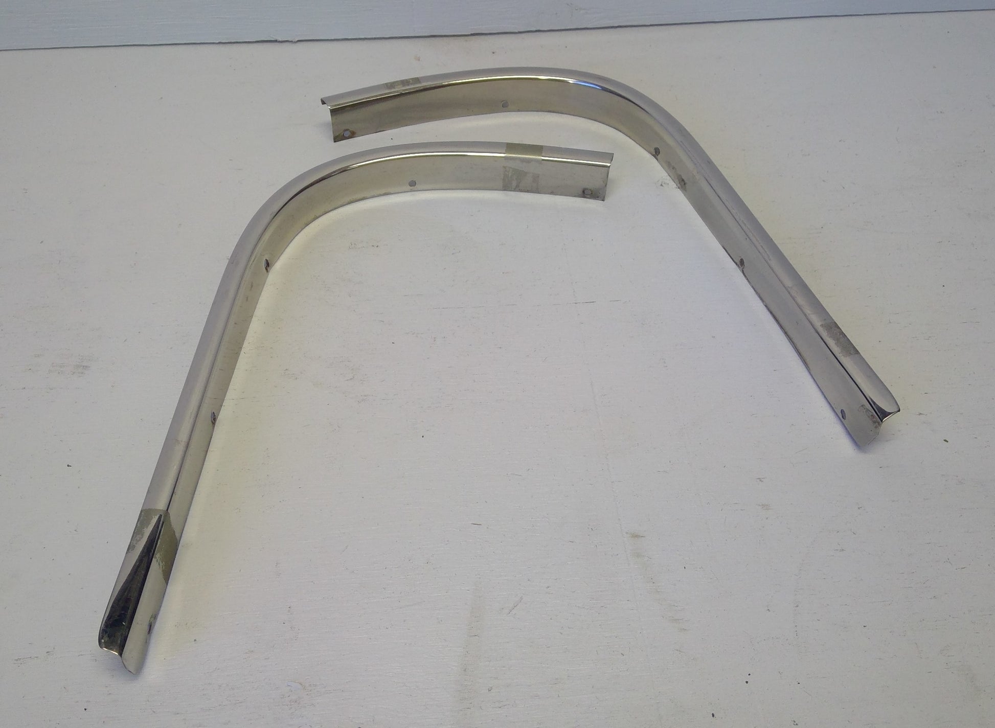 1959 Buick Front Windshield Molding