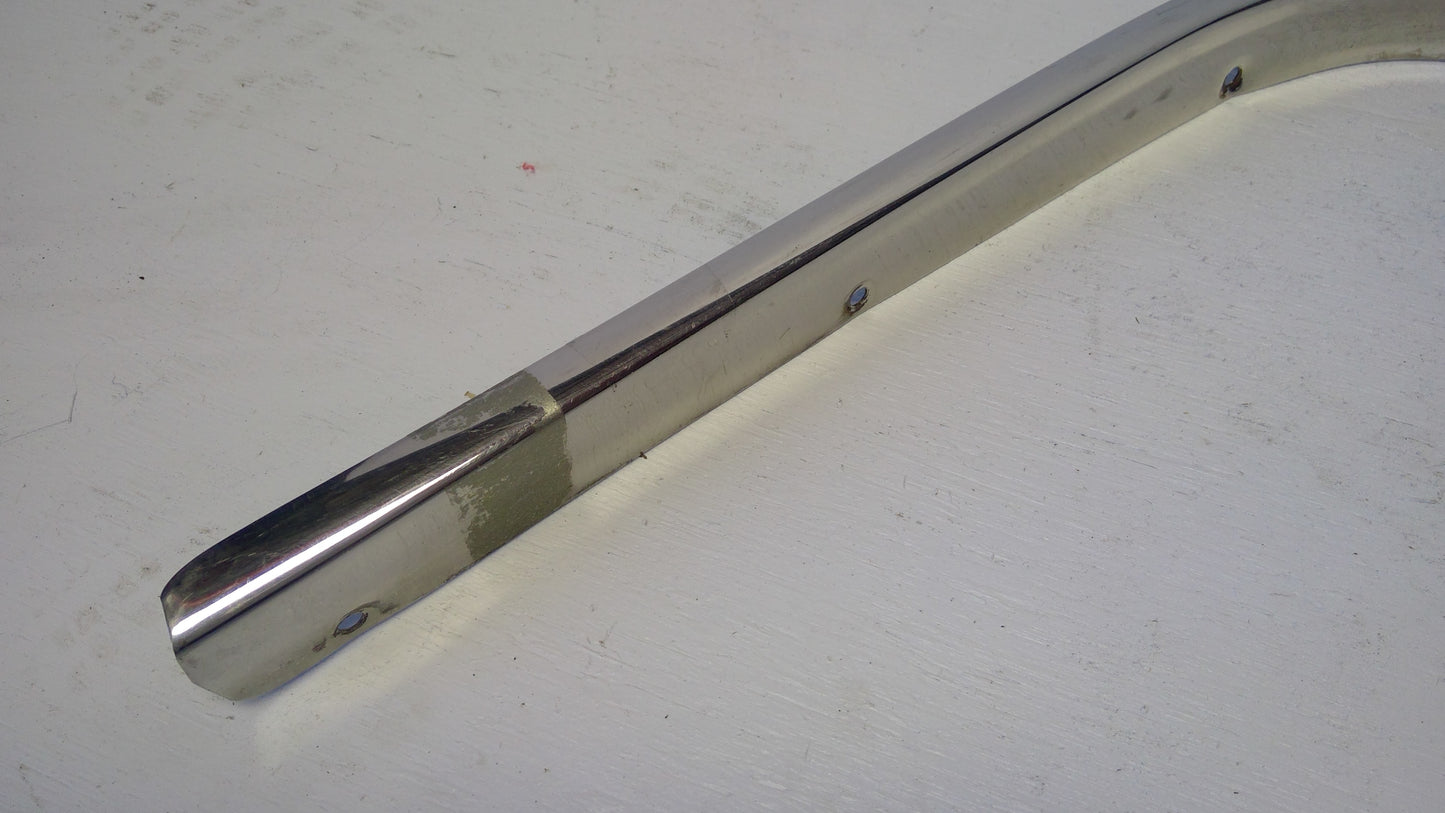 1959 Buick Front Windshield Outside Molding