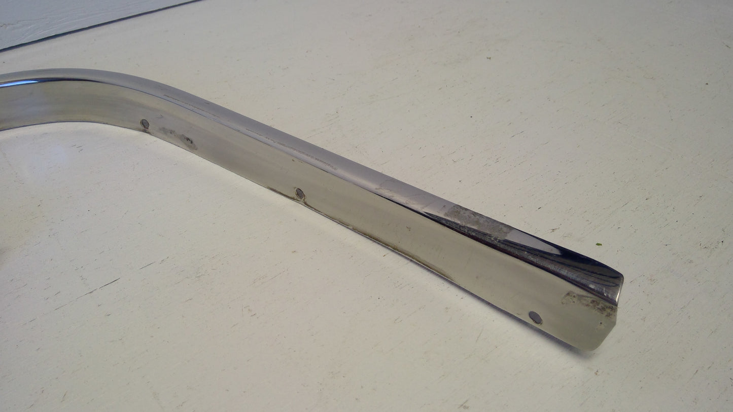1959 Buick Front Windshield Outside Molding