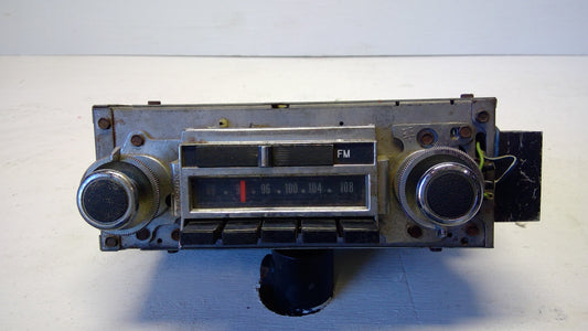 1969 Buick Electra AM/FM Stereo