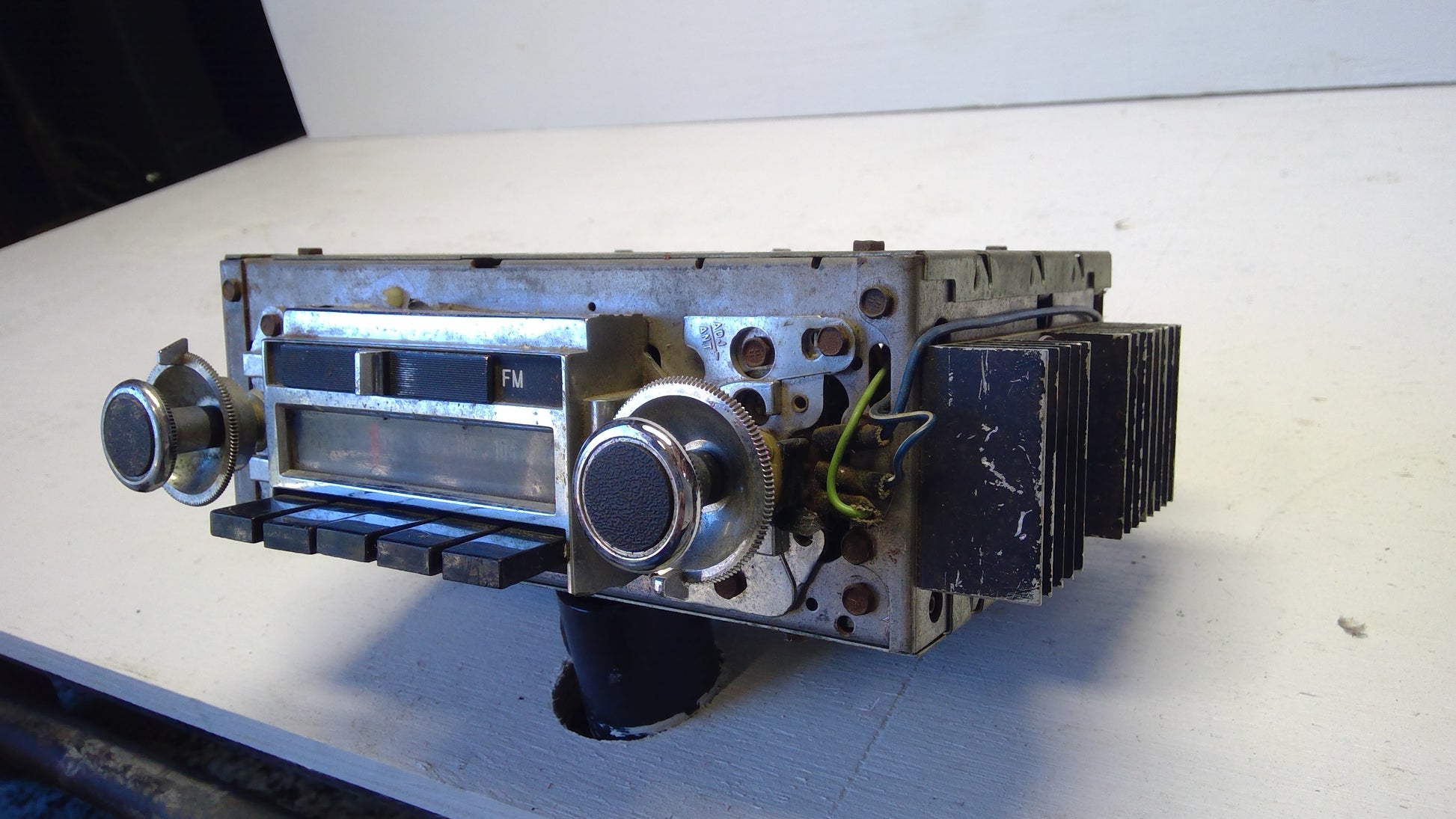 1969 Buick Electra AM/FM Stereo
