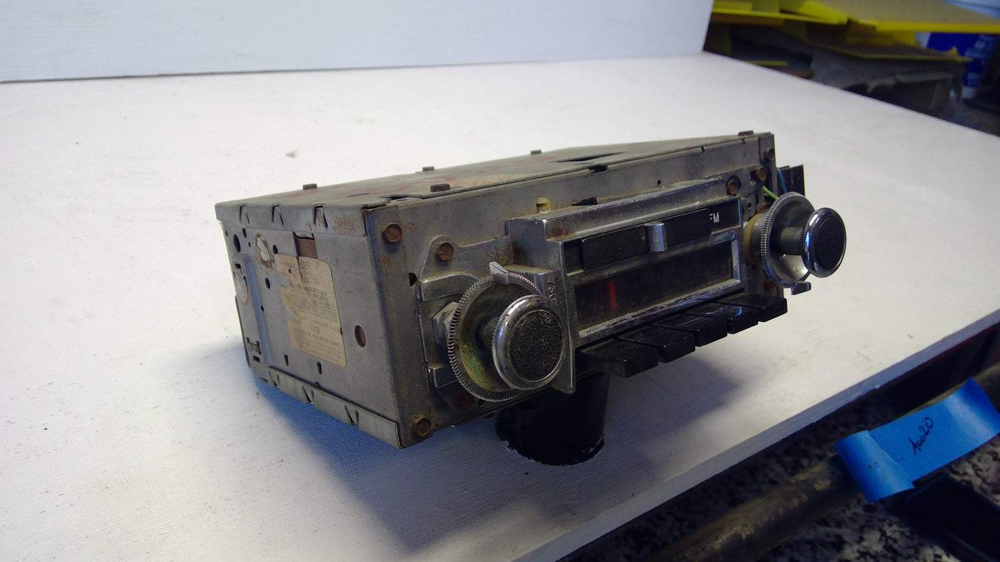 1969 Buick Electra AM/FM Stereo