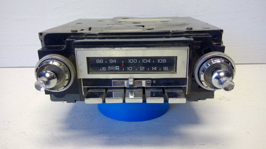1978 Buick Stereo