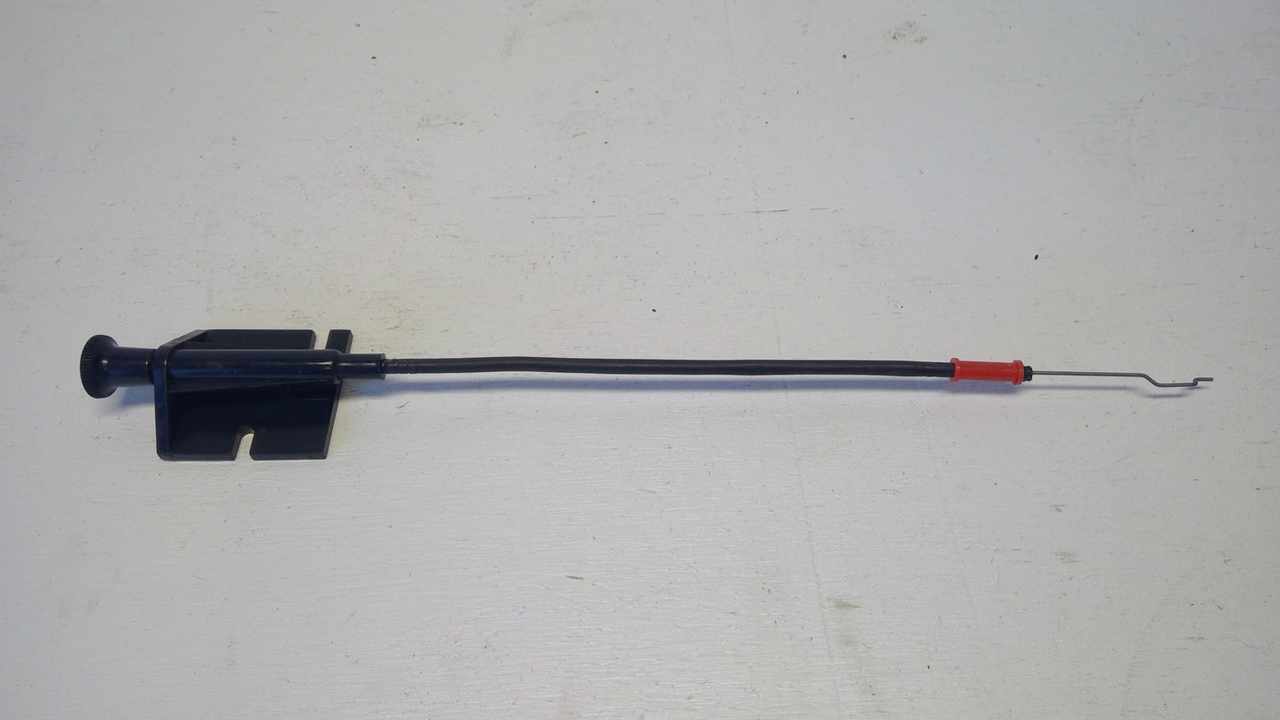 1974 Buick Multiple Model Air Vent Control
