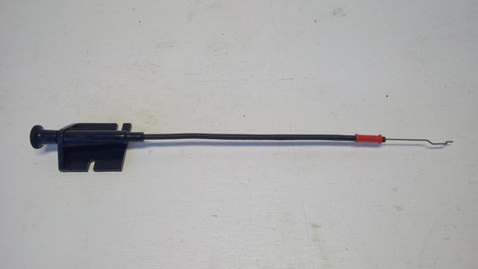 1974 Buick Multiple Model Air Vent Control