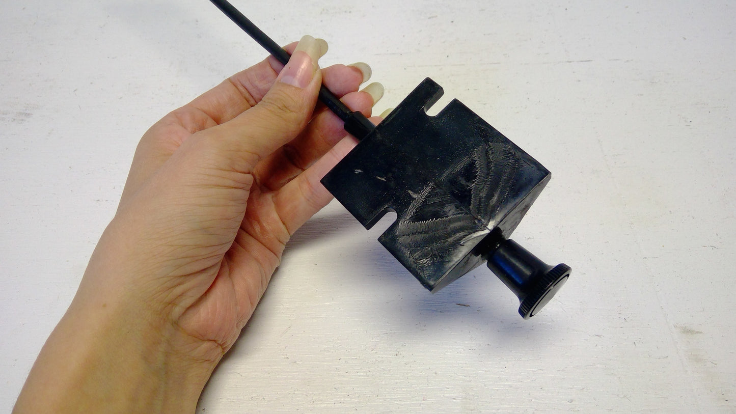 1974 Buick Multiple Model Air Vent Control