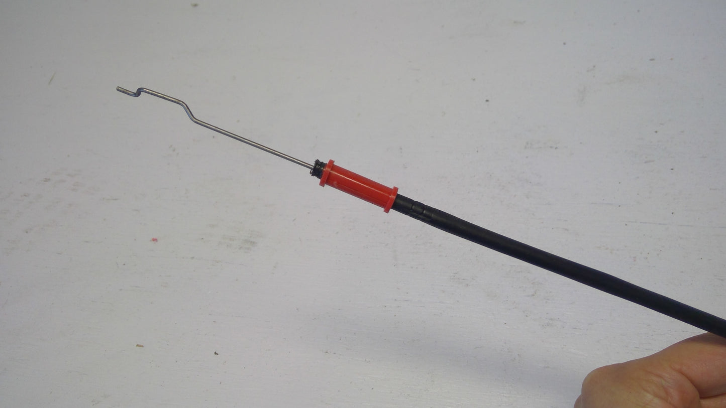 1974 Buick Multiple Model Air Vent Control