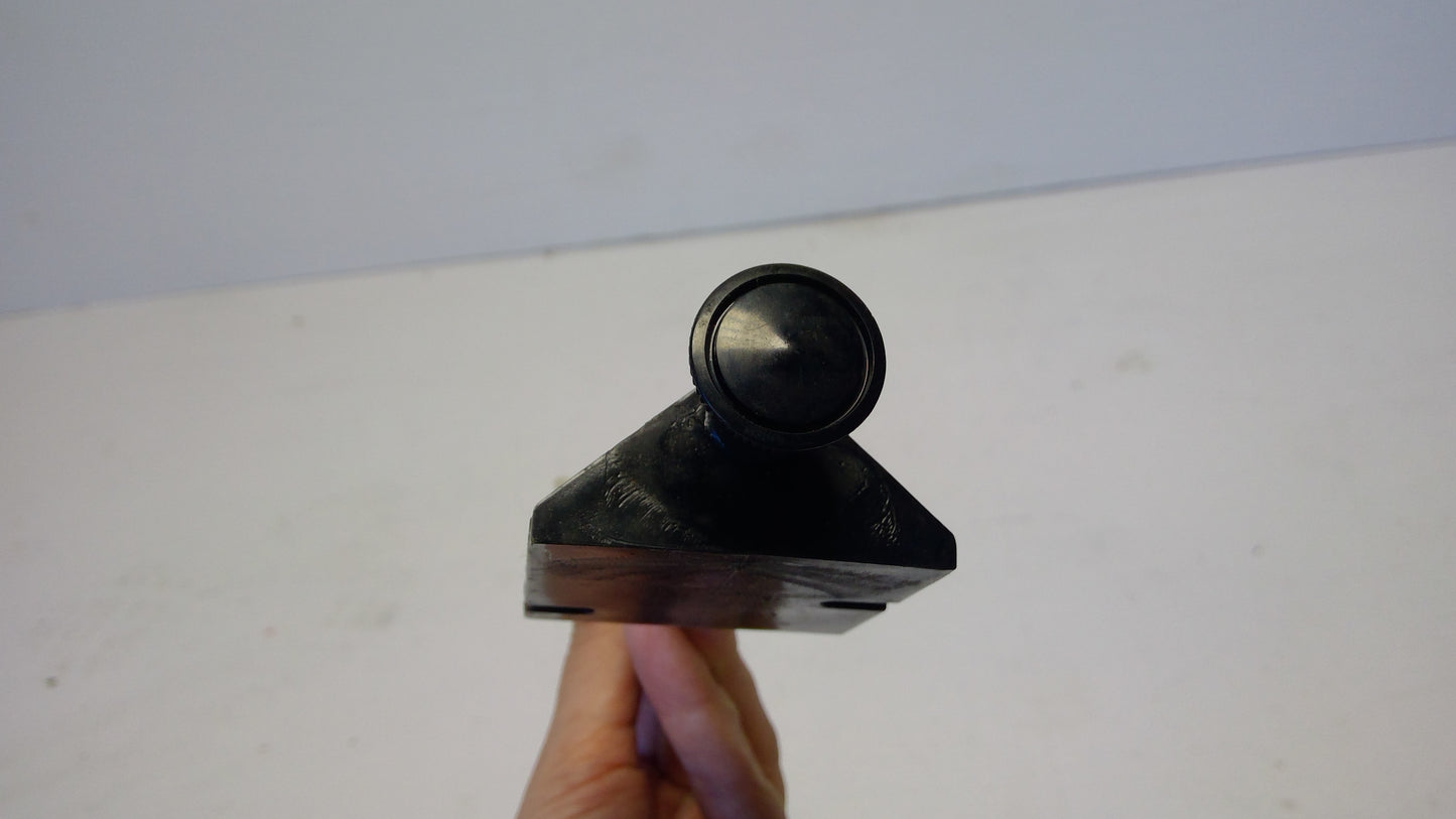 1974 Buick Multiple Model Air Vent Control