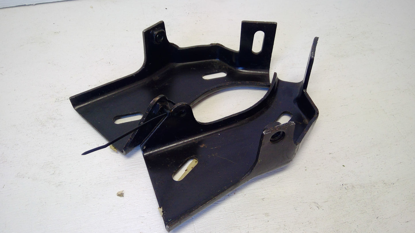 1968-69 Buick Skylark Front Bumper Brackets