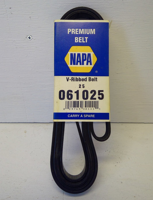 Buick Reatta Belt