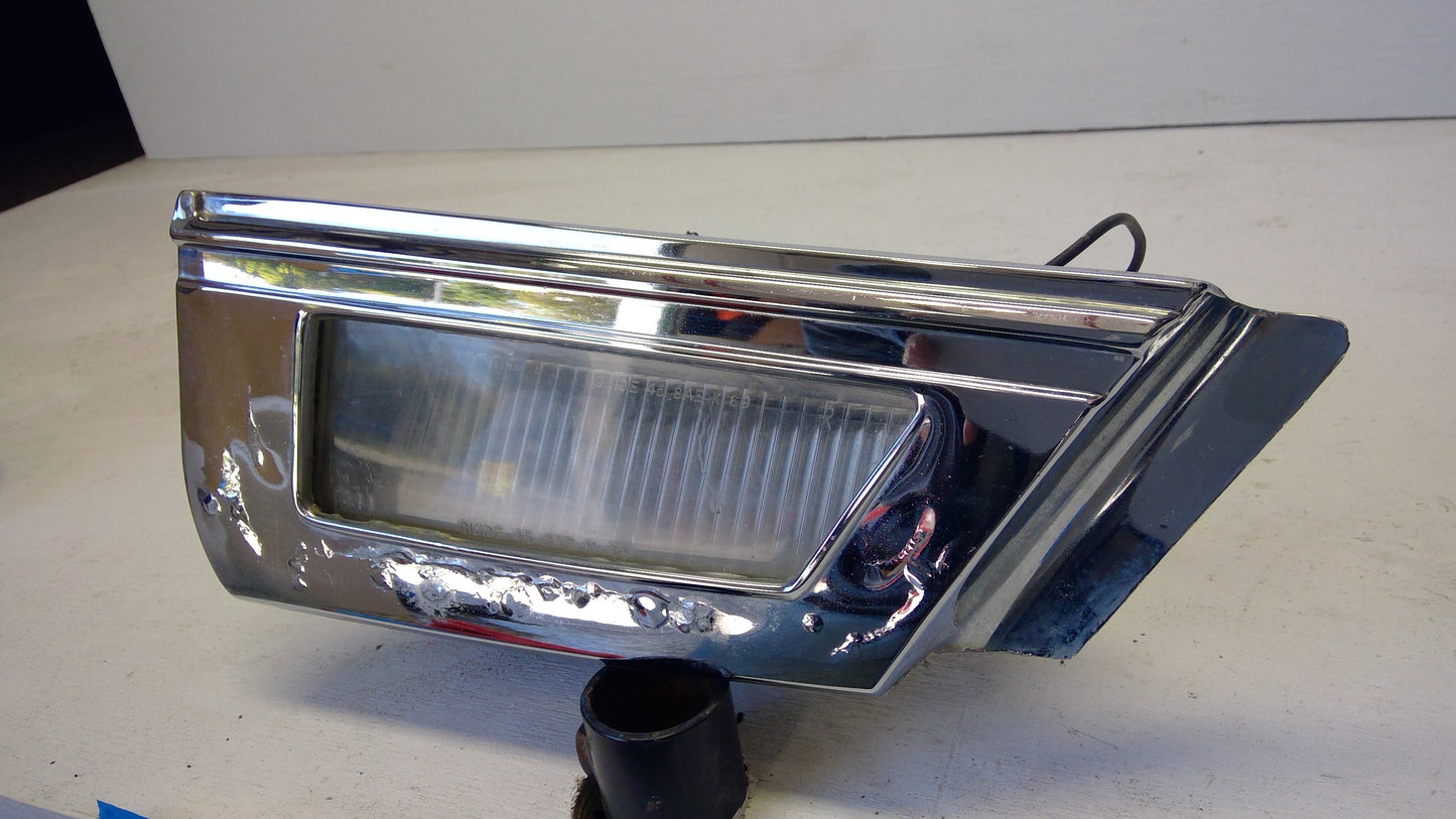 1969 Buick Electra Passenger Side Cornering Light