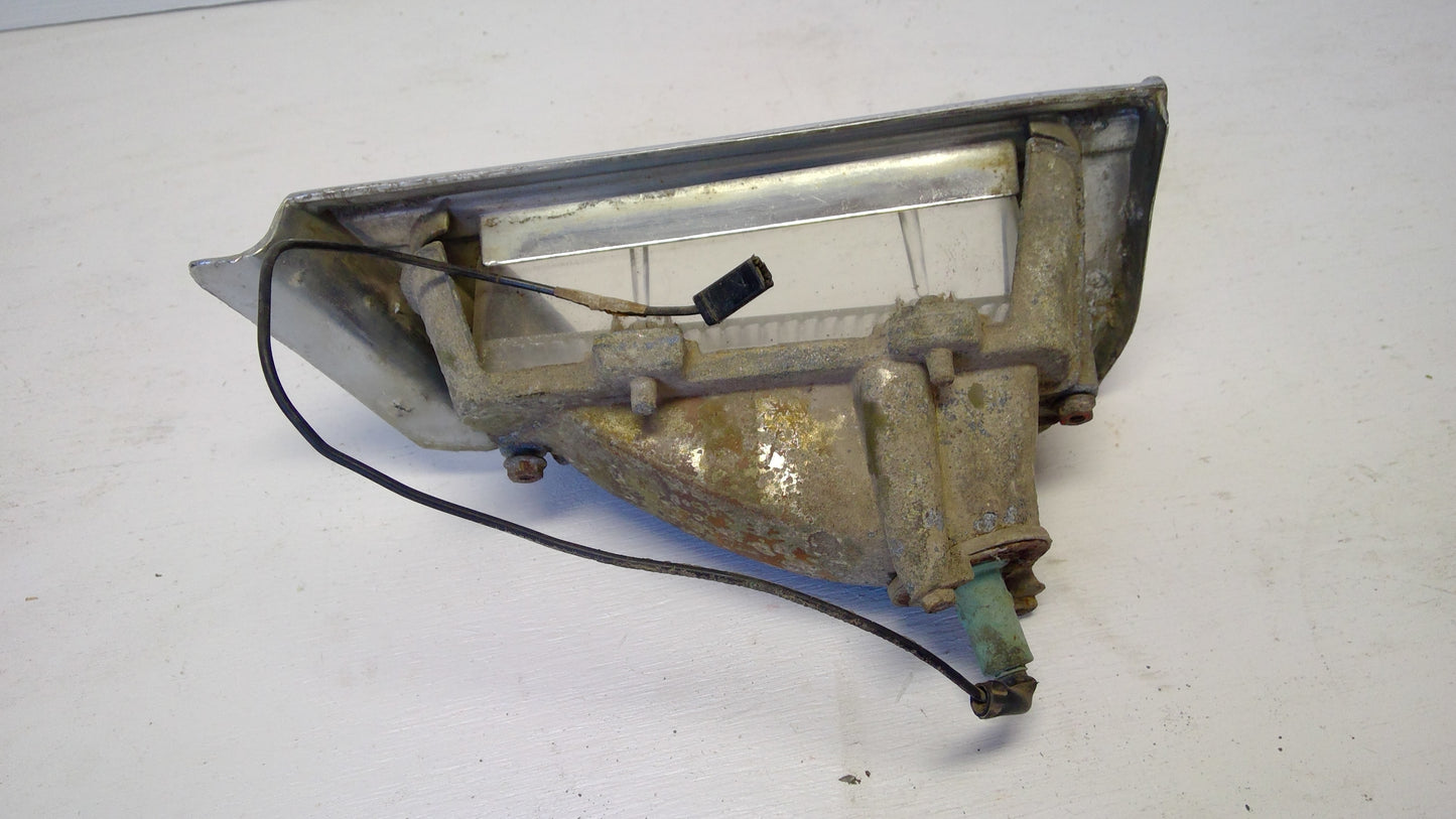 1969 Buick Electra Passenger Side Cornering Light