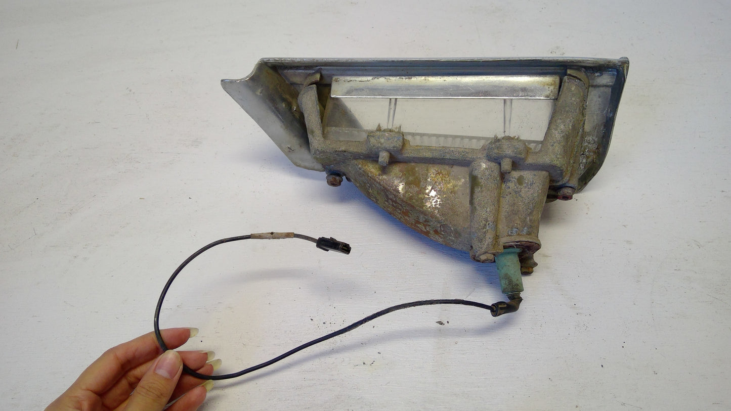 1969 Buick Electra Passenger Side Cornering Light