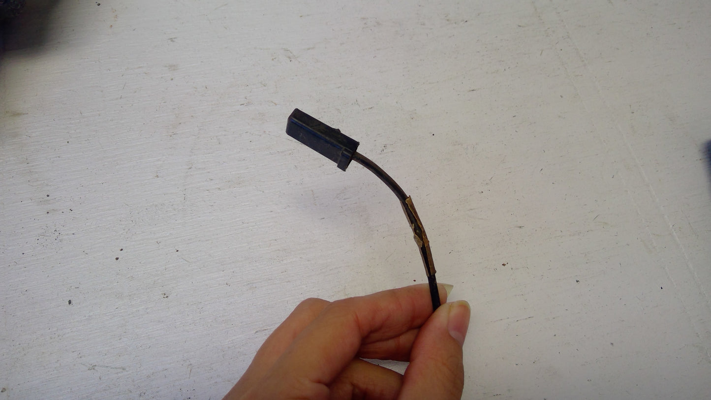 1969 Buick Electra Passenger Side Cornering Light